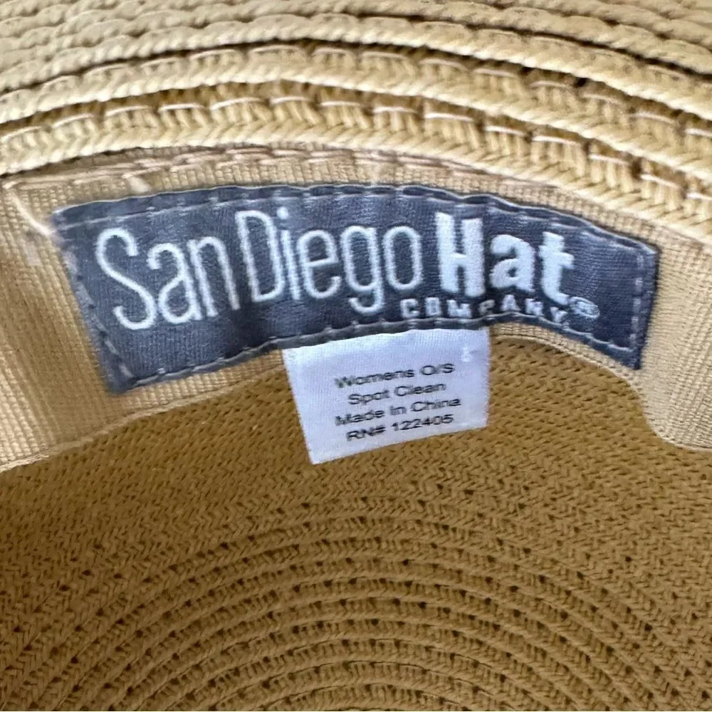 San Diego Hat Co Big Floppy Hat